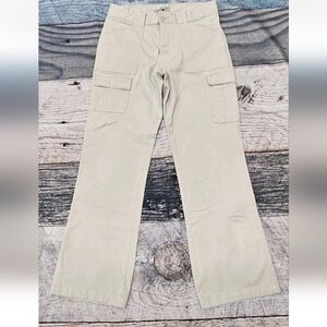 The North Face A5 Series Pants Women's Size 6 Activewear Outdoor Hiking Tan